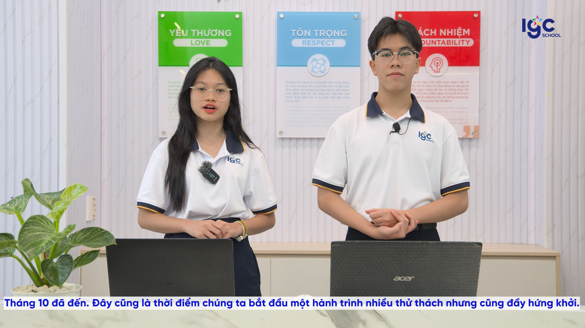 BẢN TIN LQD NEWS THÁNG 9 – TRƯỜNG THPT LÊ QUÝ ĐÔN – TÂN MAI