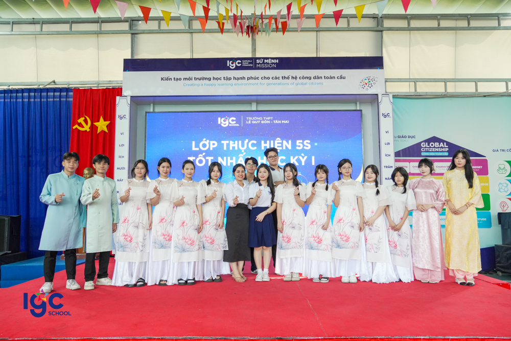 SƠ KẾT HỌC KỲ I – NĂM HỌC 2025–2026