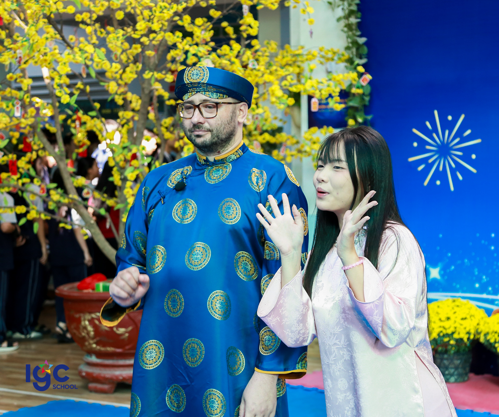 BẢN TIN NEWS: RỘN RÀNG SẮC XUÂN "SPRING VIBES 2026"