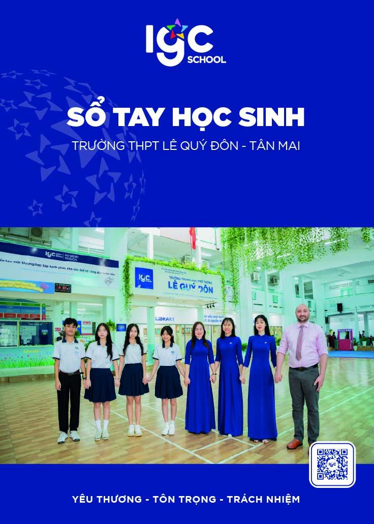 Sổ tay học sinh