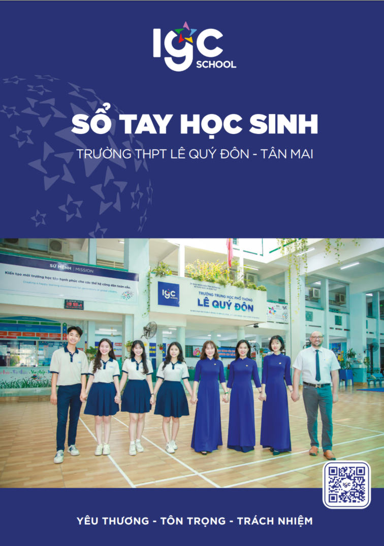 Sổ tay học sinh