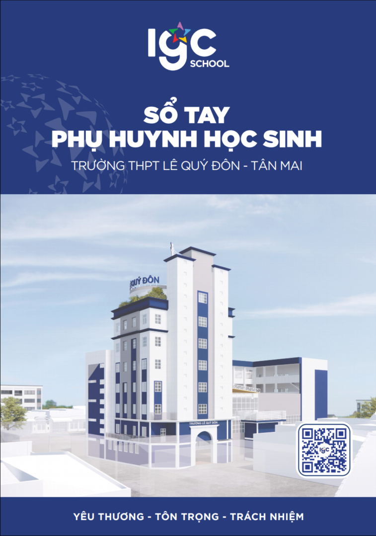 Sổ tay Phụ huynh