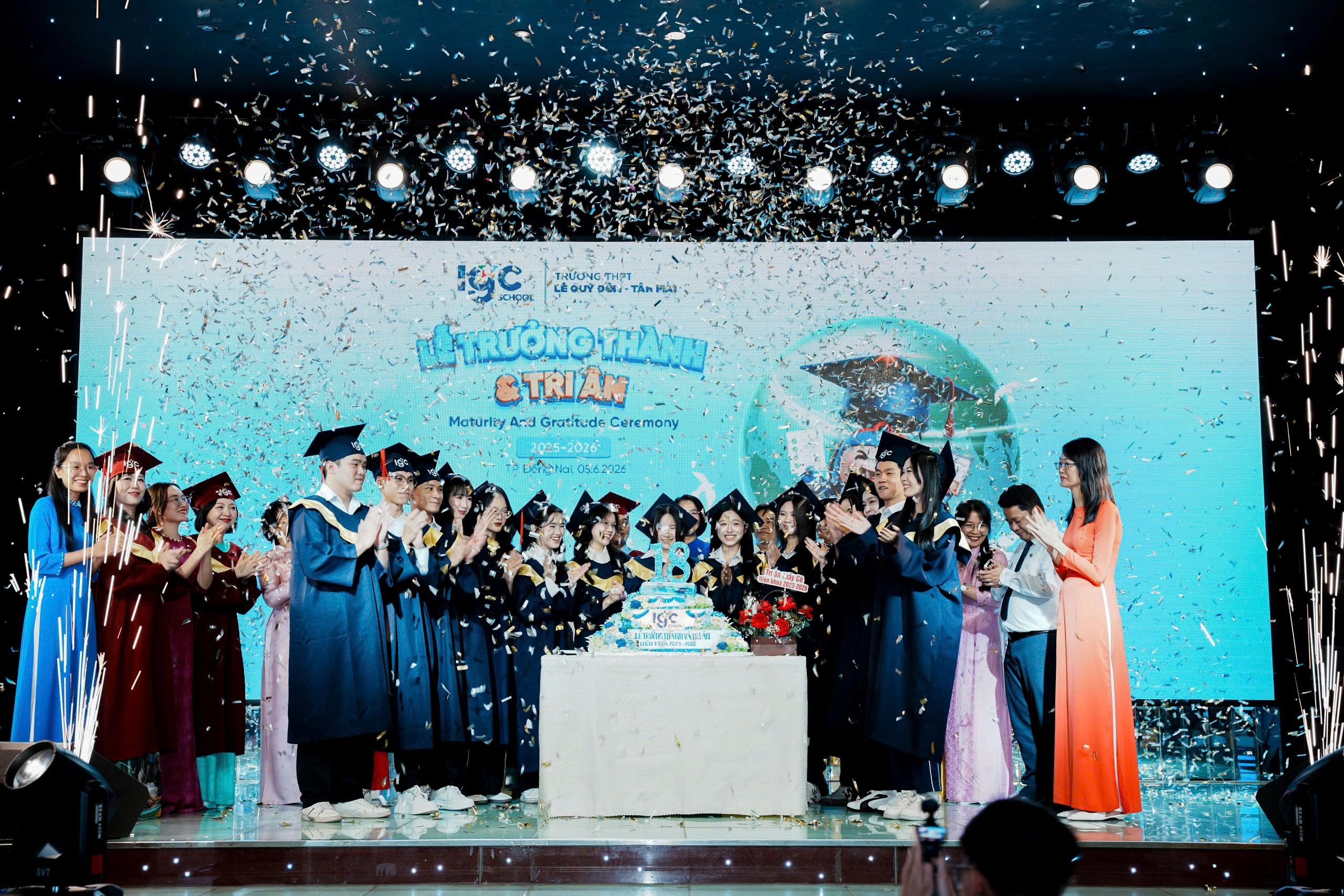 Chương trình học