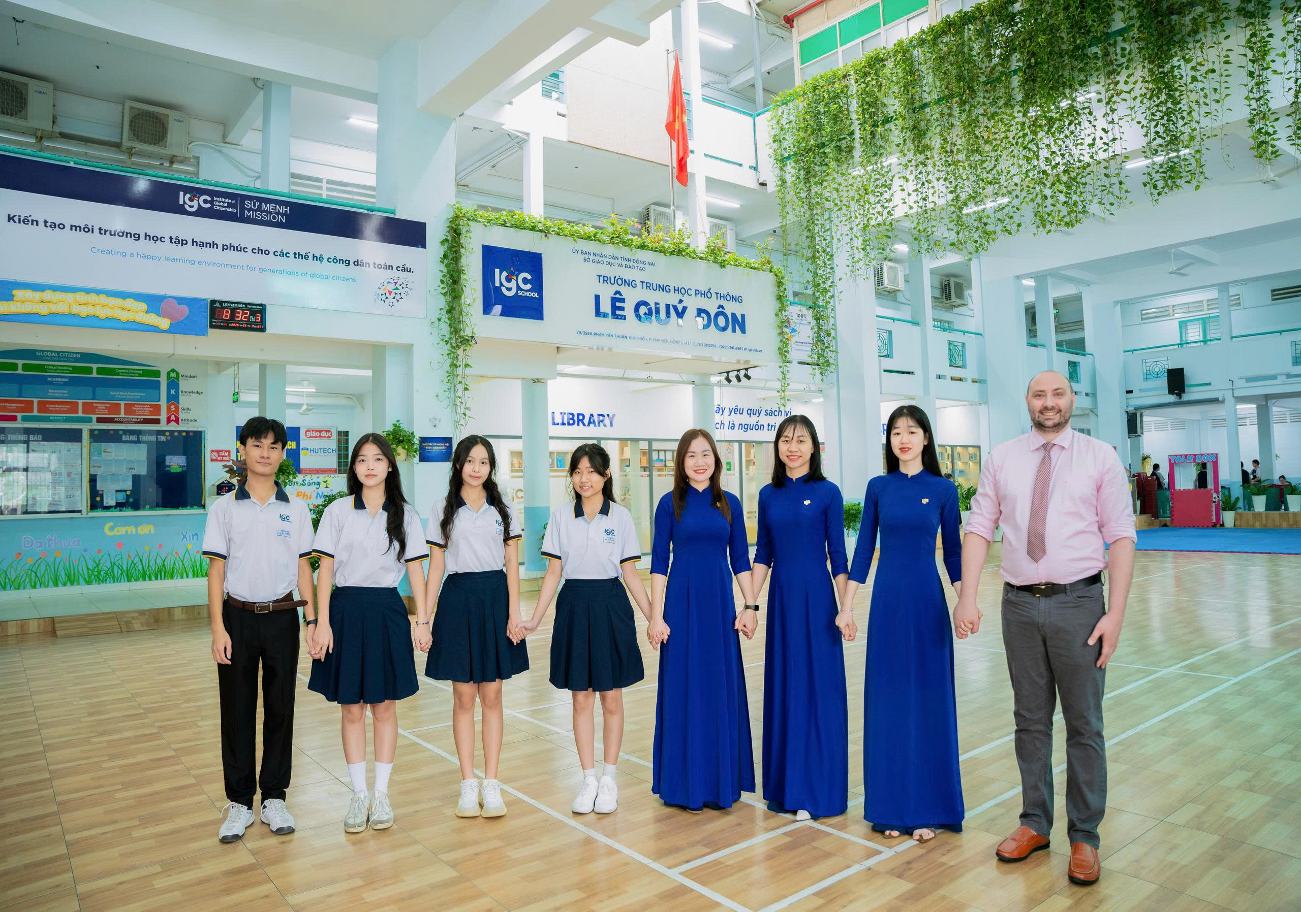 Kết nối hiệu quả